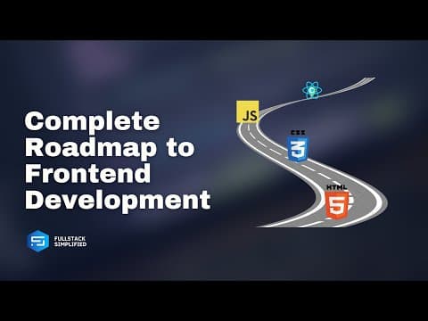 How to Become a Frontend Developer in 2025: A Complete Roadmap