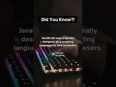 Facts about JavaScript!!! #coding #jsdev