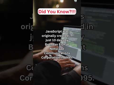 Facts about JavaScript!!!