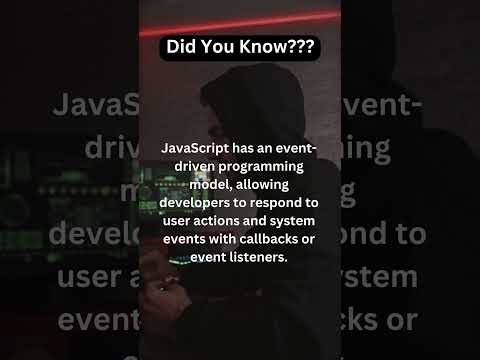 Facts about JavaScript!!!