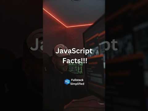 Javascript Facts101📚#javascript #facts #programming #coding #shorts #explore #viral #motivation